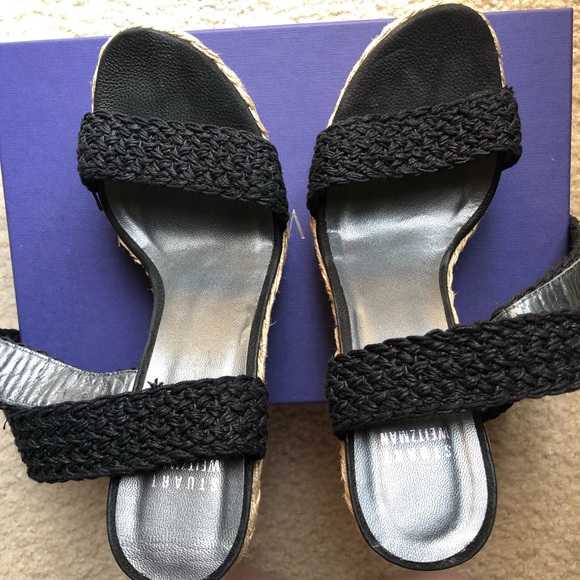 Stuart Weitzman Wedges - Picture 7 of 8
